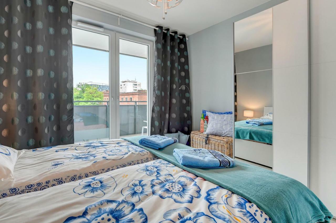 Via Apartments Deluxe Gdańsk Extérieur photo