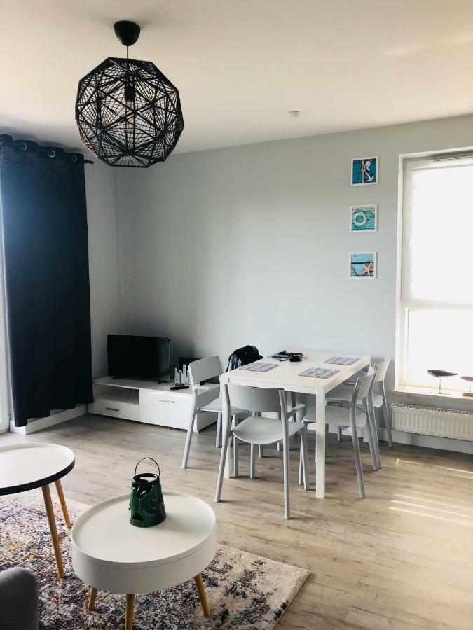 Via Apartments Deluxe Gdańsk Extérieur photo